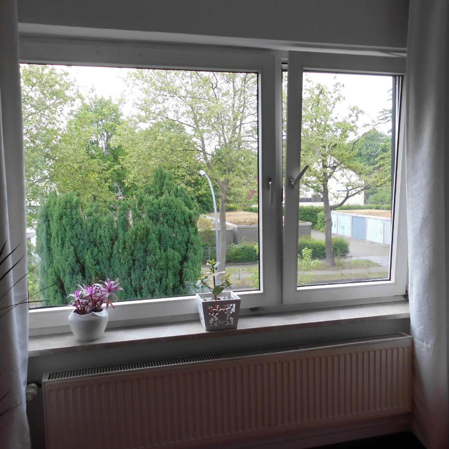 Familienzimmer Hh-Schnelsen Hamburg-Harburg Buitenkant foto