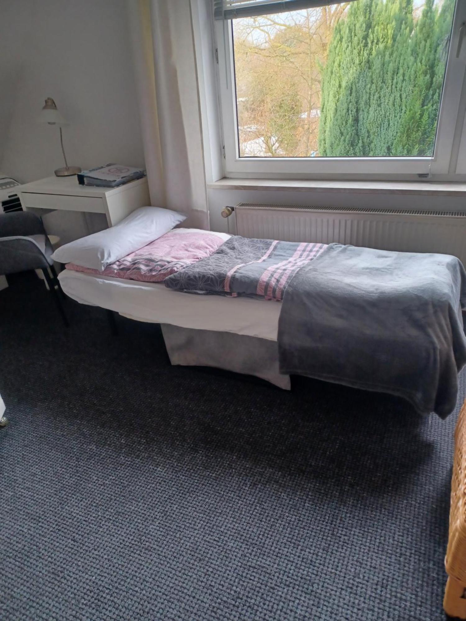Familienzimmer Hh-Schnelsen Hamburg-Harburg Buitenkant foto
