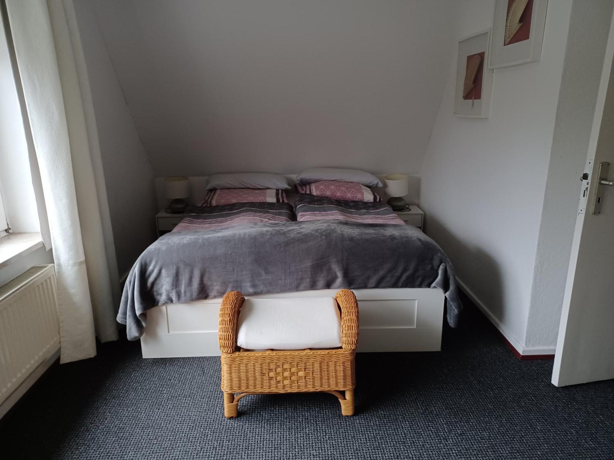 Familienzimmer Hh-Schnelsen Hamburg-Harburg Buitenkant foto