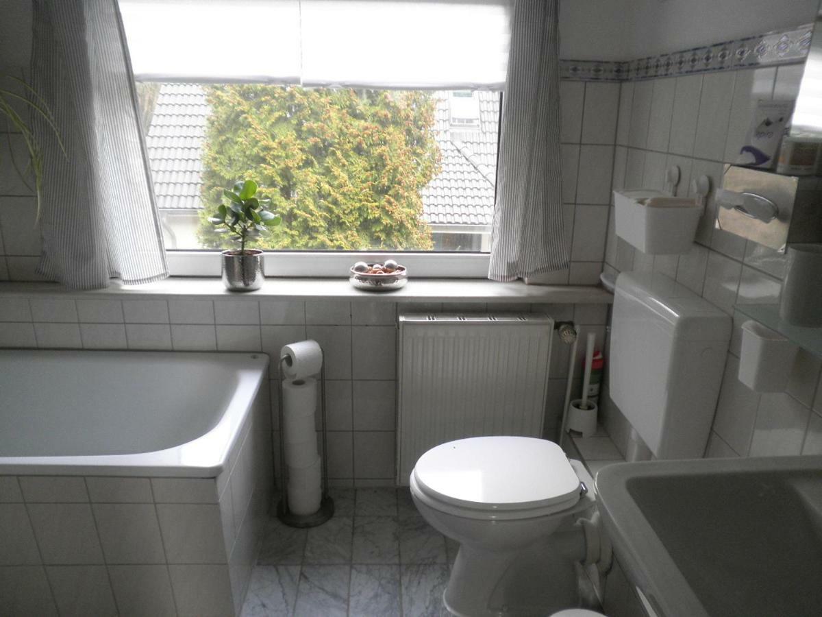 Familienzimmer Hh-Schnelsen Hamburg-Harburg Buitenkant foto