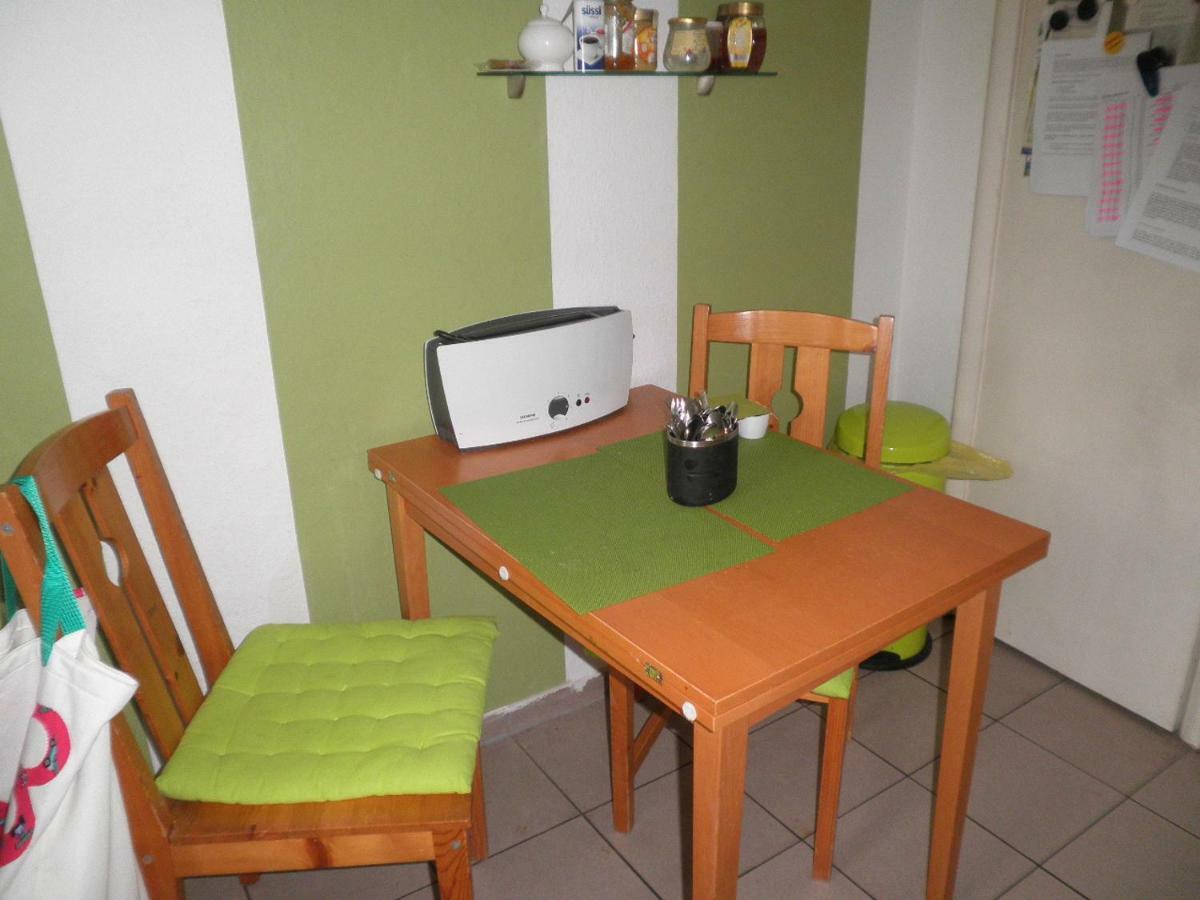 Familienzimmer Hh-Schnelsen Hamburg-Harburg Buitenkant foto