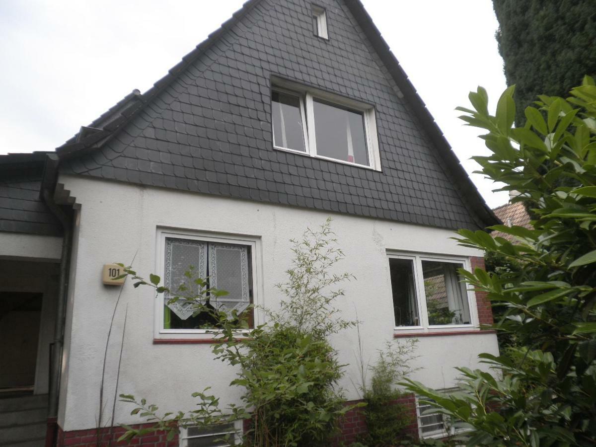 Familienzimmer Hh-Schnelsen Hamburg-Harburg Buitenkant foto